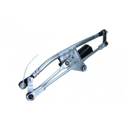 Трапеція / механізм склоочисника (з моторчиком) Citroen Nemo / Peugeot Bipper / Fiat Fiorino II 2008- 57-0274 MAXGEAR (Польща)