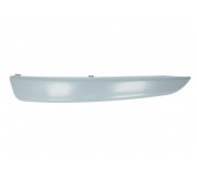 Накладка бампера левая Opel Zafira B / Опель Зафира Б 2005–2008 5703-05-5063921P BLIC (Польша)