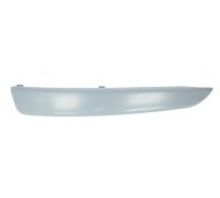 Накладка бампера левая Opel Zafira B / Опель Зафира Б 2005–2008 5703-05-5063921P BLIC (Польша)