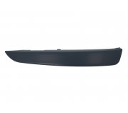 Накладка бампера правая Opel Zafira B / Опель Зафира Б 2005–2008 5703-05-5063922P BLIC (Польша)