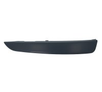Накладка бампера правая Opel Zafira B / Опель Зафира Б 2005–2008 5703-05-5063922P BLIC (Польша)
