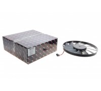 Вентилятор радіатора (350Вт) VW Transporter T4 / Фольксваген Транспортер Т4 1990-2003 57342 AIC (Німеччина)