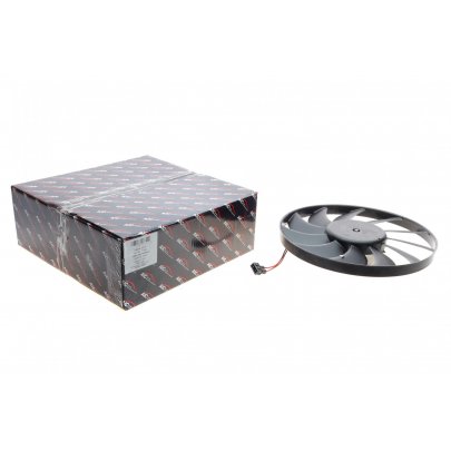 Вентилятор радіатора (350Вт) VW Transporter T4 / Фольксваген Транспортер Т4 1990-2003 57342 AIC (Німеччина)