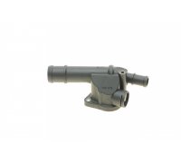 Фланець системи охолодження VW Caddy III / Фольксваген Кадді 3 1.9TDI / 2.0TDI 2004- 57386 AIC (Німеччина)