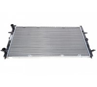 Радіатор охолодження (720х346х34мм) VW Transporter T4 / Фольксваген Транспортер Т4 1990-2003 CR398000S MAHLE (Австрія)