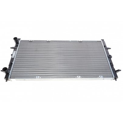 Радіатор охолодження (720х346х34мм) VW Transporter T4 / Фольксваген Транспортер Т4 1990-2003 CR398000S MAHLE (Австрія)