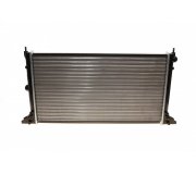 Радіатор охолодження Volkswagen Sharan / Фольксваген Шаран 1.8 (бензин) 1995-2010 58002188 VAN WEZEL (Бельгія)