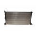Радиатор охлаждения Volkswagen Sharan / Фольксваген Шаран 1.9TDI 1995-2010 58002188 VAN WEZEL (Бельгия) - Фото №1