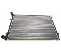 Радиатор охлаждения Volkswagen Sharan / Фольксваген Шаран 1.9TDI 1995-2010 58002283 VAN WEZEL (Бельгия)