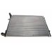 Радиатор охлаждения Volkswagen Sharan / Фольксваген Шаран 1.9TDI 1995-2010 58002283 VAN WEZEL (Бельгия) - Фото №1