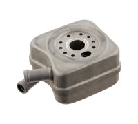 Радіатор масляний / теплообмінник (130x92x61) VW Touran 1.9TDI 2003-2015 58003215 VAN WEZEL (Бельгія)