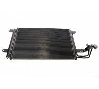 Радиатор кондиционера VW Caddy IV 2015- 58005209 VAN WEZEL (Бельгия)