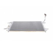 Радиатор кондиционера (с осушителем) Volkswagen Tiguan / Фольксваген Тигуан 2007-2016 58005291 VAN WEZEL (Бельгия)