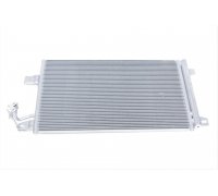 Радіатор кондиціонера VW Transporter T5 2.0TDI / 2.0BiTDI / 2.0TSI 2009-2015 58005328 VAN WEZEL (Бельгія)