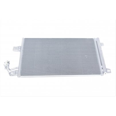Радиатор кондиционера VW Transporter T5 2.0TDI / 2.0BiTDI / 2.0TSI 2009-2015 58005328 VAN WEZEL (Бельгия)