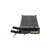 Радиатор печки (без кондиционера, 306х157х42мм) VW Transporter T4 / Фольксваген Транспортер Т4 1990-2003 58006097 VAN WEZEL (Бельгия)