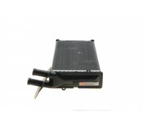 Радиатор печки (без кондиционера, 306х157х42мм) VW Transporter T4 / Фольксваген Транспортер Т4 1990-2003 58006097 VAN WEZEL (Бельгия)