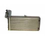 Радиатор печки (без кондиционера, 306х157х42мм) VW Transporter T4 / Фольксваген Транспортер Т4 1990-2003 VN6097 AVA (Нидерланды)
