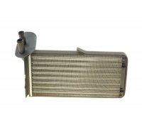 Радиатор печки (без кондиционера, 306х157х42мм) VW Transporter T4 / Фольксваген Транспортер Т4 1990-2003 VN6097 AVA (Нидерланды)