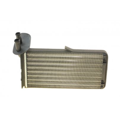 Радиатор печки (без кондиционера, 306х157х42мм) VW Transporter T4 / Фольксваген Транспортер Т4 1990-2003 VN6097 AVA (Нидерланды)