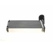 Радиатор печки (без кондиционера, 306х157х42мм) VW Transporter T4 / Фольксваген Транспортер Т4 1990-2003 9566N82 POLCAR (Польша)