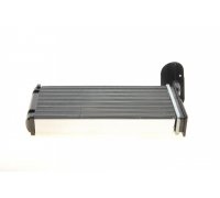 Радиатор печки (без кондиционера, 306х157х42мм) VW Transporter T4 / Фольксваген Транспортер Т4 1990-2003 9566N82 POLCAR (Польша)