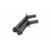 Радіатор пічки Volkswagen Sharan / Фольксваген Шаран 1995-2010 58006201 VAN WEZEL (Бельгія) - Фото №6