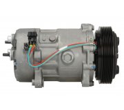 Компрессор кондиционера VW LT 1996-2006 5800K050 VAN WEZEL (Бельгия)