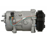 Компресор кондиціонера VW LT 1996-2006 5800K050 VAN WEZEL (Бельгія)