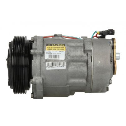 Компрессор кондиционера VW LT 1996-2006 5800K288 VAN WEZEL (Бельгия)