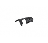 Угол заднего бампера правый (черный) Iveco Daily VI 2014- FT90929 Fast (Италия)