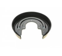 Защита тормозного диска (заднего) Volkswagen Sharan / Фольксваген Шаран 1995-2010 58189 AIC (Германия)