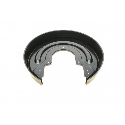 Защита тормозного диска (заднего) Volkswagen Sharan / Фольксваген Шаран 1995-2010 58189 AIC (Германия)