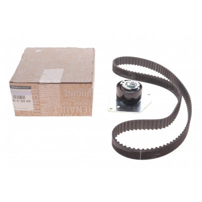 Комплект ГРМ (без помпи) Renault Megane 3 / Рено Меган 3 1.9dCi 2008-2016 58201038625 RENAULT (Франція)