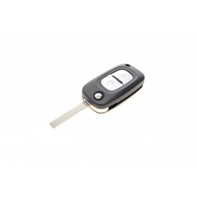 Ключ карта (2 кнопки / выкидной) Renault Trafic II / Opel Vivaro A 01-14 58227 AIC (Германия) 