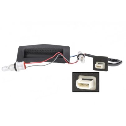 Ручка кришки багажника Opel Zafira B / Опель Зафіра Б 2005-2015 58248 AIC (Німеччина)