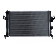 Радиатор охлаждения Opel Combo C 1.3CDTI / 1.7CDTI 01-11 63009A NISSENS (Дания)