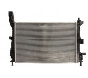 Радиатор охлаждения Ford Connect II 1.5 EcoBlue / 1.5TDCi / 1.6TDCi 2013- 58284 NRF (Нидерланды)