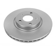 Гальмівний диск передній (300х25мм) Ford Connect II 2013- 5835215027/PD MEYLE (Німеччина)
