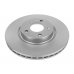 Тормозной диск передний (300х25мм) Ford Connect II 2013- 5835215027/PD MEYLE (Германия) - Фото №1