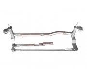 Трапеция / механизм стеклоочистителя VW Caddy IV / Фольксваген Кадди 4 2015- 5857230 VAN WEZEL (Бельгия)