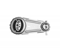 Подушка двигателя нижняя (косточка) Renault Megane 3 / Рено Меган 3 1.2 (бензин) 2008-2016 58581 METALCAUCHO (Испания)