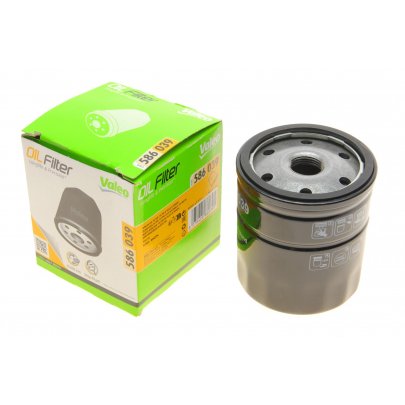 Масляный фильтр Ford C‑MAX 2 / Форд С Макс 2 1.6 (бензин) 2010–2019 586039 VALEO (Франция)