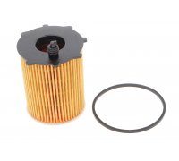 Фільтр масляний Ford Focus 3 / Форд Фокус 3 1.5TDCi / 1.6TDCi 2011-2018 OE18026ECO SMARTEX (Україна)