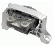 Подушка двигателя передняя правая (UKDB / TYDA / TXDB / UFDB, OE 1543751 ) Ford Focus 3 / Форд Фокус 3 2.0TDCi 2011-2018 37728 LEMFORDER (Германия)