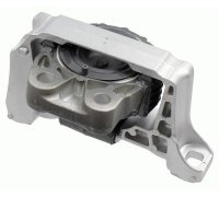 Подушка двигателя передняя правая (UKDB / TYDA / TXDB / UFDB, OE 1543751 ) Ford Focus 3 / Форд Фокус 3 2.0TDCi 2011-2018 37728 LEMFORDER (Германия)