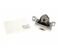 Подушка двигателя передняя правая Ford C‑MAX 2 / Форд С Макс 2 1.5 / 1.6TDI 2010–2019 586820 HUTCHINSON (Франция)