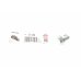 Болт зливу масла (M18×1,5×20) Opel Zafira B / Опель Зафіра Б 1.9CDTI 2005–2015 587.920 ELRING (Німеччина) - Фото №1