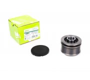 Шків генератора (6 ручейков, 18мм) Renault Scenic 3 / Рено Сценік 3 1.5dCi 2009-2016 588004 VALEO (Франція)