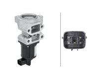Клапан EGR рециркуляции отработанных газов Opel Zafira B / Опель Зафира Б 1.7CDTI 2005-2015 58805 AIC (Германия)
